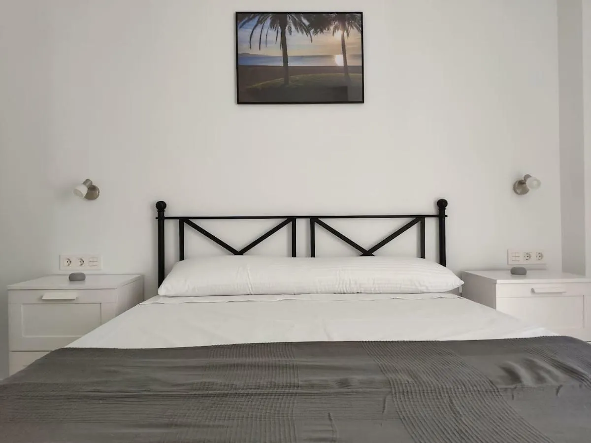 Relax And Enjoy In Brand New Beach Apartment I Los Llanos