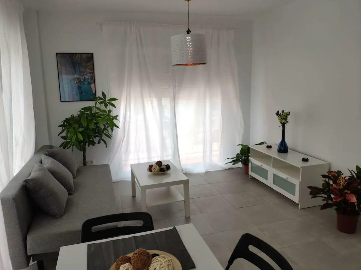 Relax And Enjoy In Brand New Beach Apartment I Los Llanos  İspanya