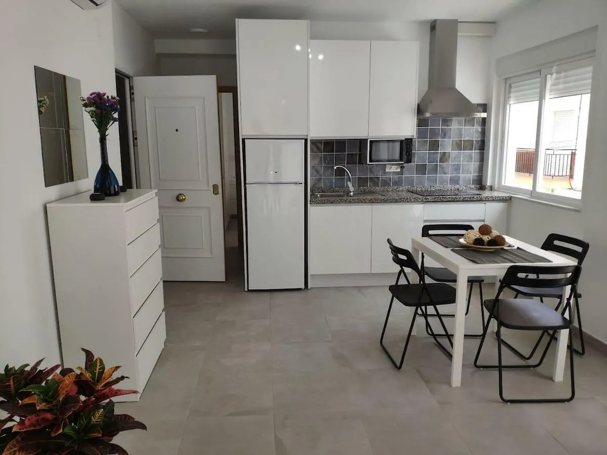 Relax And Enjoy In Brand New Beach Apartment I Los Llanos