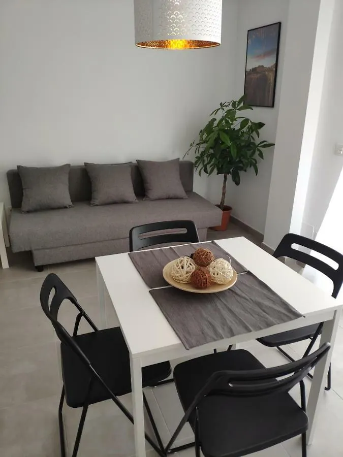 Relax And Enjoy In Brand New Beach Apartment I Los Llanos