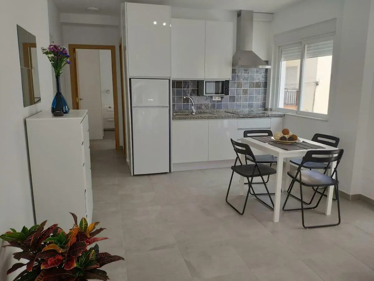Relax And Enjoy In Brand New Beach Apartment I Los Llanos  0*, Los Llanos (Malaga) İspanya