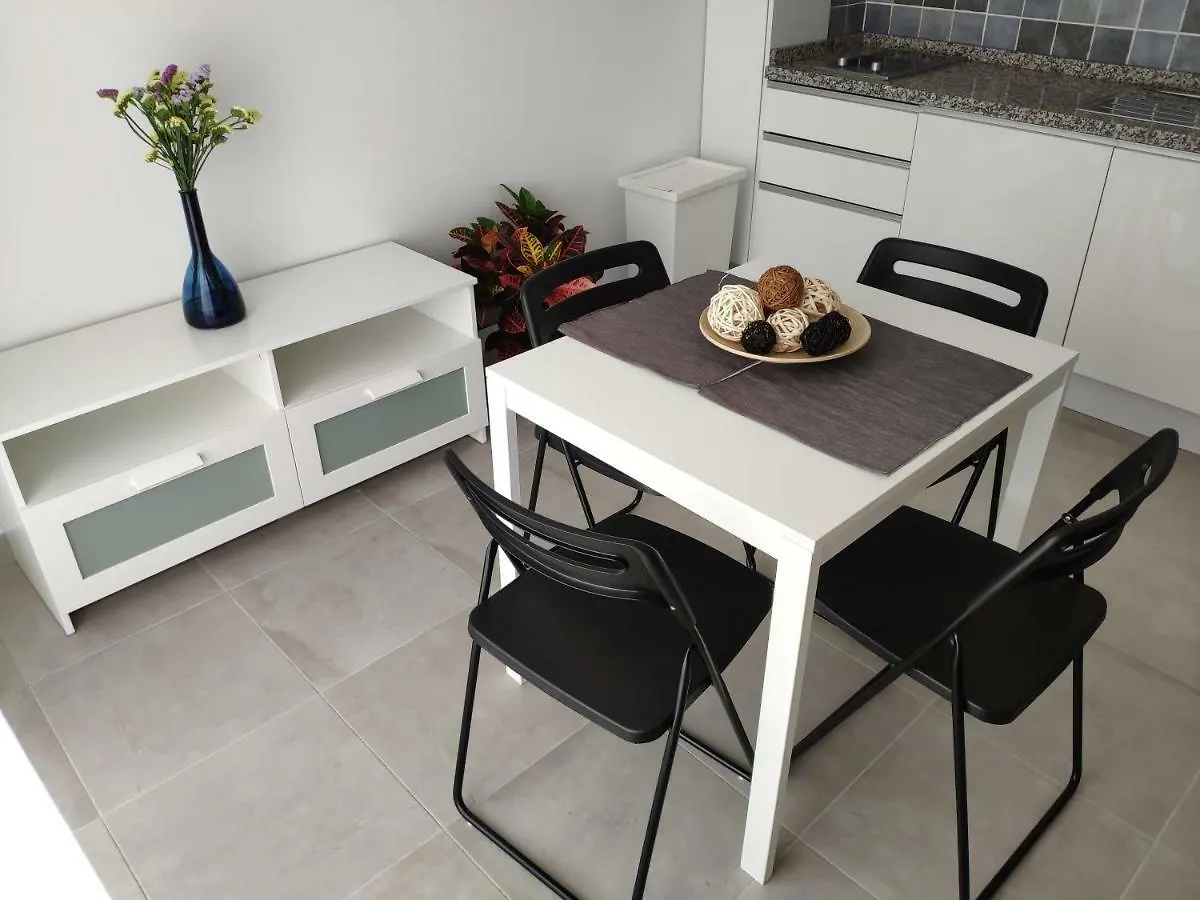 Relax And Enjoy In Brand New Beach Apartment I Los Llanos  İspanya